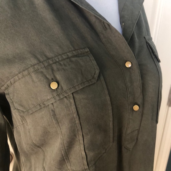 Banana Republic tunic dress - 6 - Picture 5 of 7